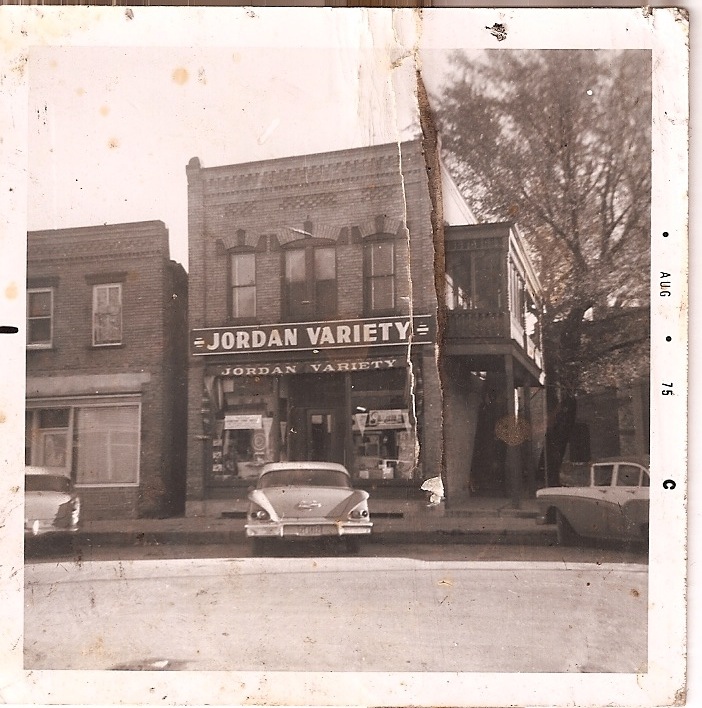 variety store