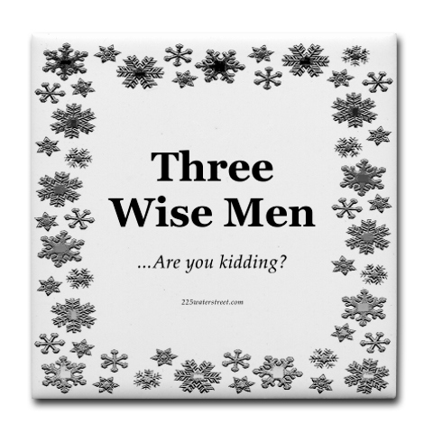 Three Wise Men
