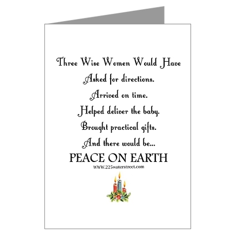Three Wise Women