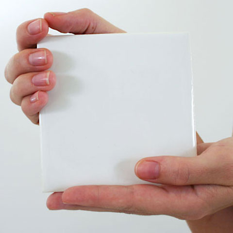 Tile Crafts and Decoupage