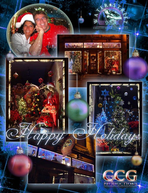 Happy Holidays Greetings