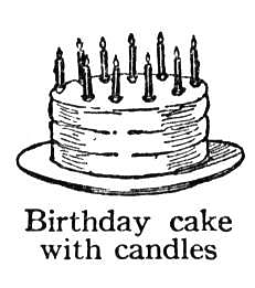Birthday Cake