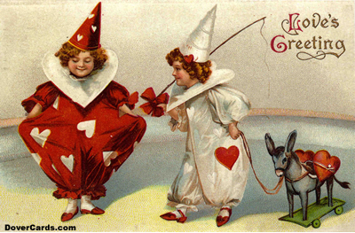 Vintage Valentines