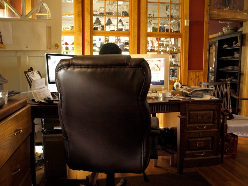 blogging