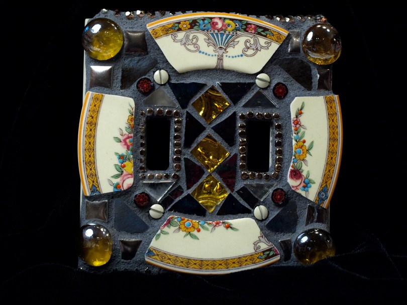 Light Switch Cover Art © mara lee