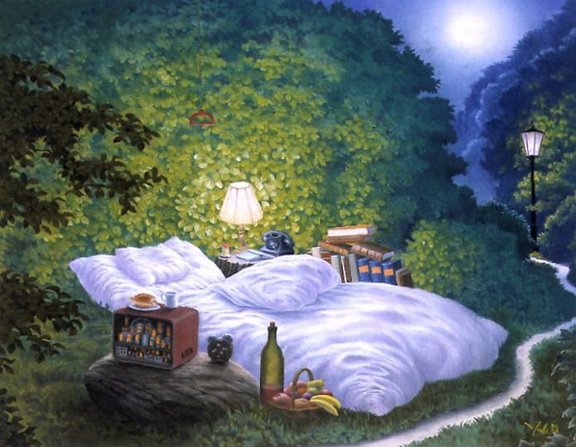 best camp sites