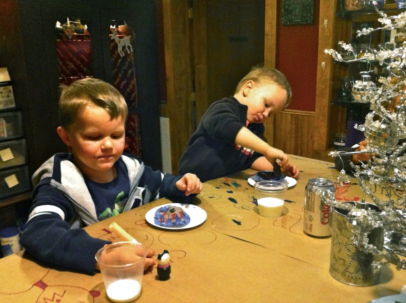 holiday centerpieces