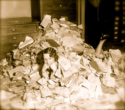 greeting card collection