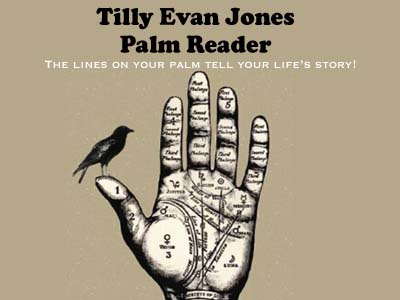 Palm Reading