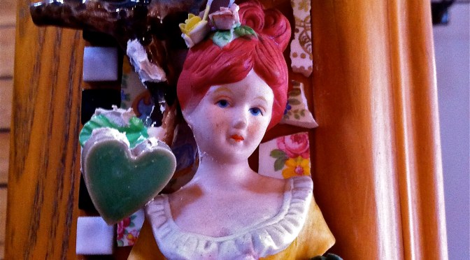 putting the pieces back together