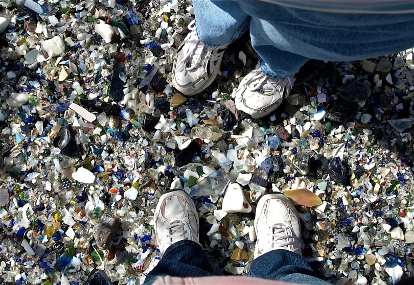 Mosaic Tile Landmarks