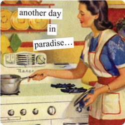 another day in paradise