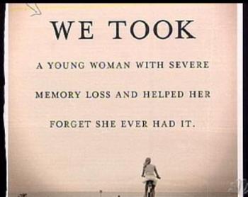 memory loss