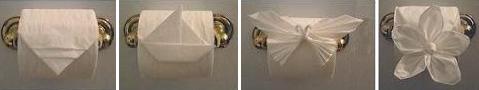 toilet paper