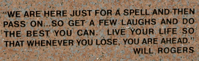 will rogers