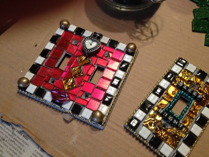 Light Switch Cover Art © mara lee