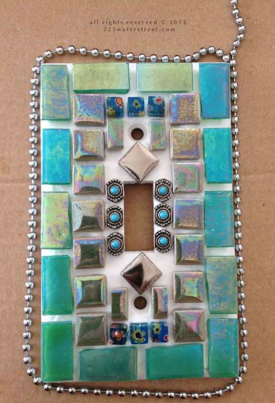 Light Switch Cover Art © mara lee