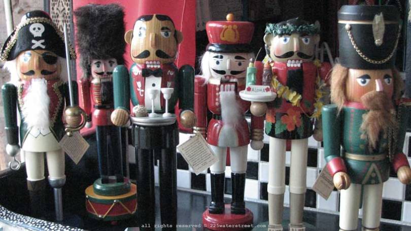 nutcrackers