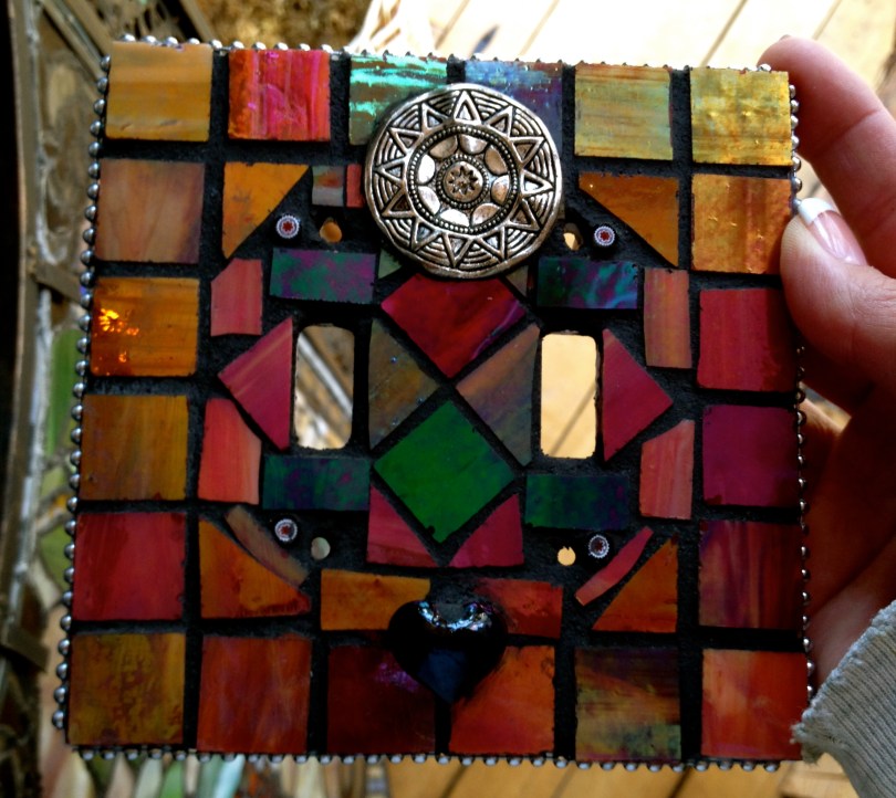 Light Switch Cover Art © mara lee