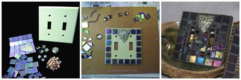 Light Switch Cover Art © mara lee