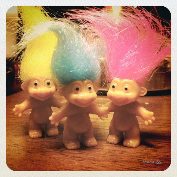 trolls