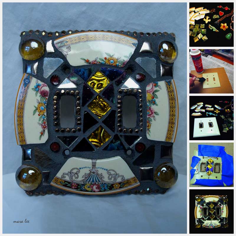 Grandma's Hands '12 © mara lee Sold