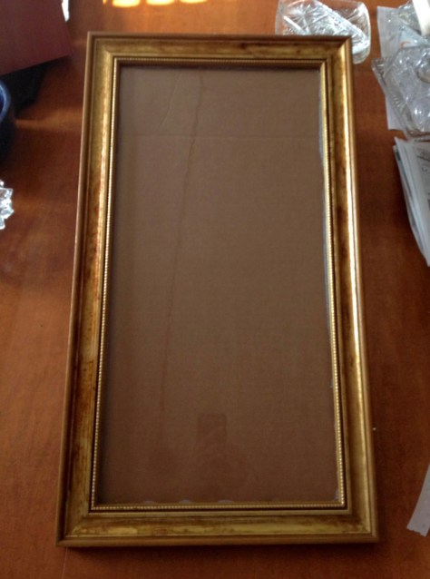 recycled picture frames