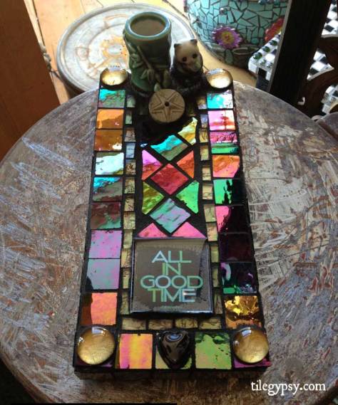 All in Good Time Incense Holder