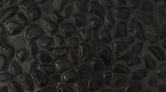 River Rock Shower Floor