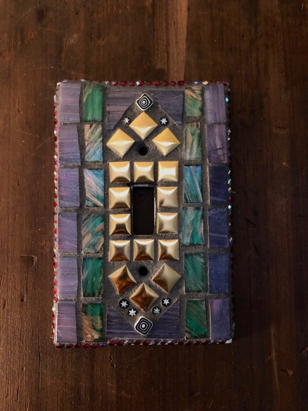 Light Switch Cover Art © mara lee