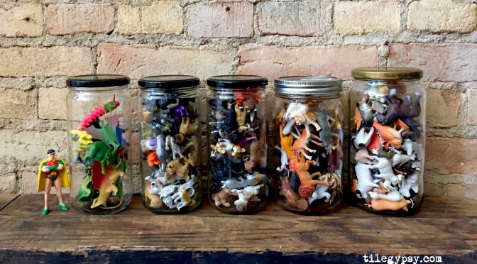 Every Miniature Tells a Story