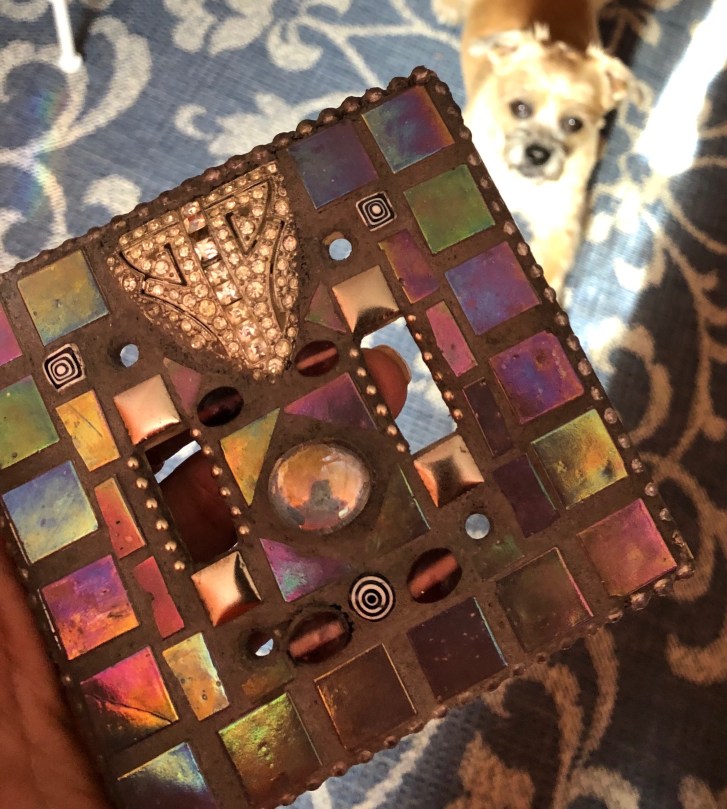 Light Switch Cover Art © mara lee