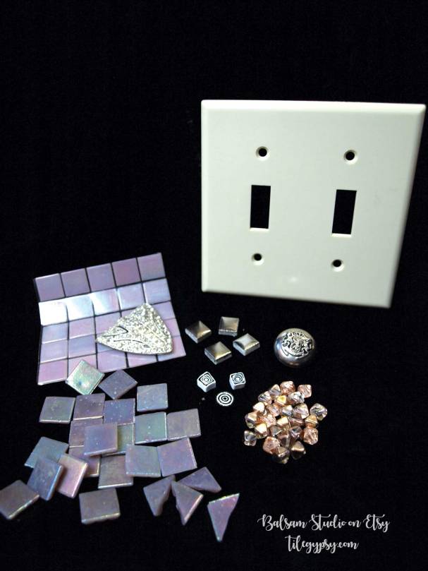 Light Switch Cover Art © mara lee