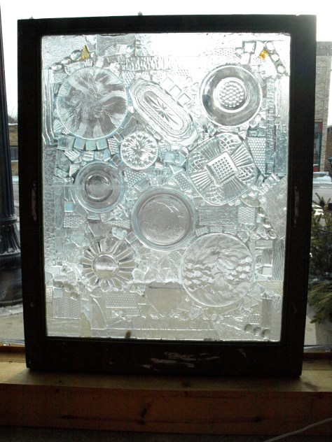 Glass Window Art
