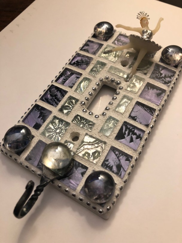 Light Switch Cover Art © mara lee