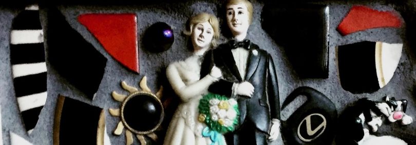 mosaic couple © mara lee