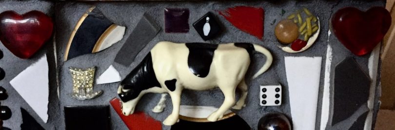 pique assiette @mara lee