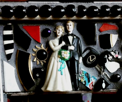 Happy Life Mosaic © mara lee