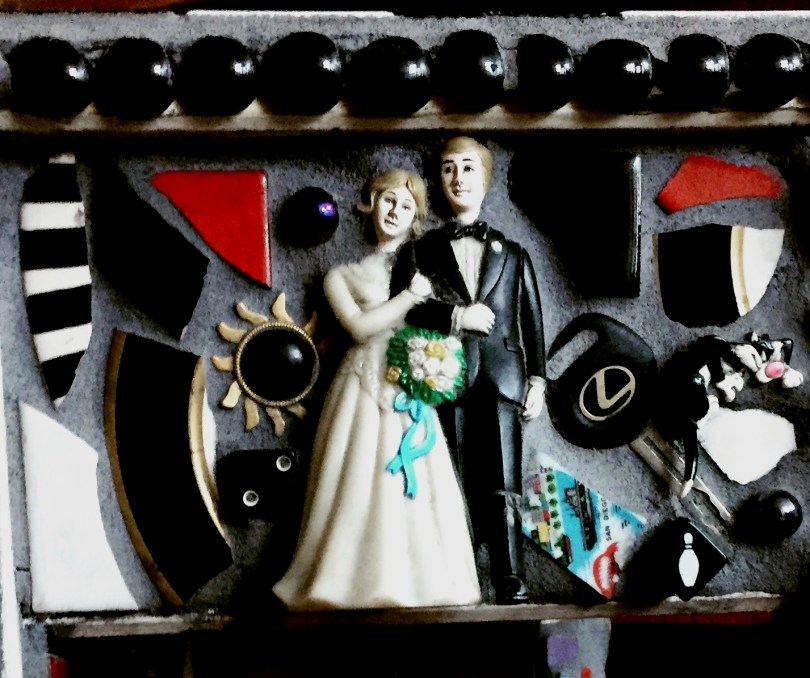 Happy Life Mosaic © mara lee