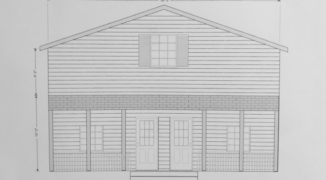 “objects are bigger than they appear”