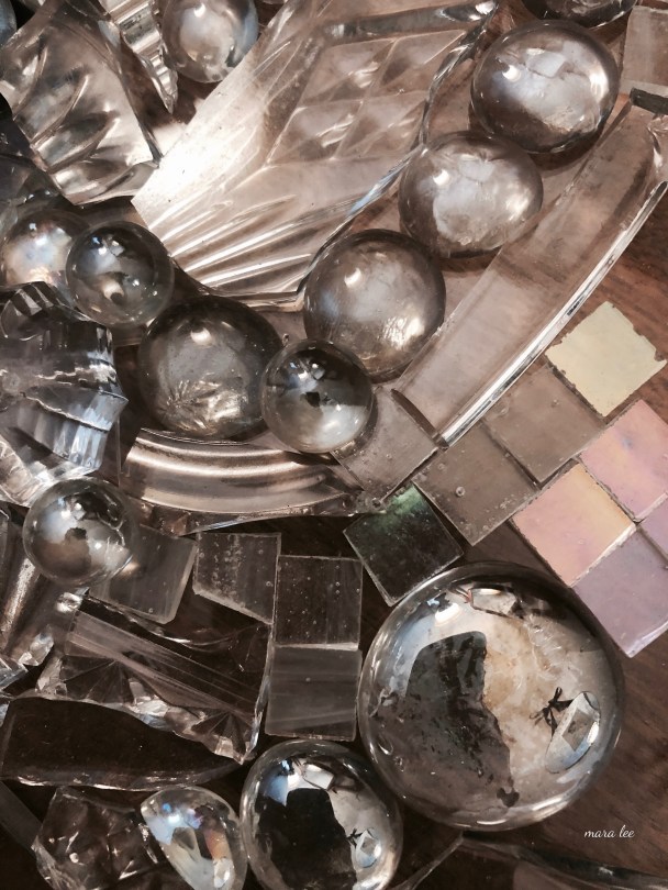 glass art © mara lee