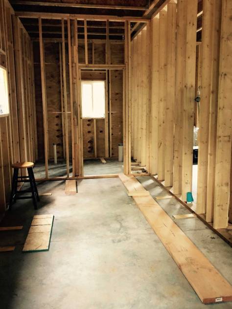 Kitchen and Bath Studio Construction