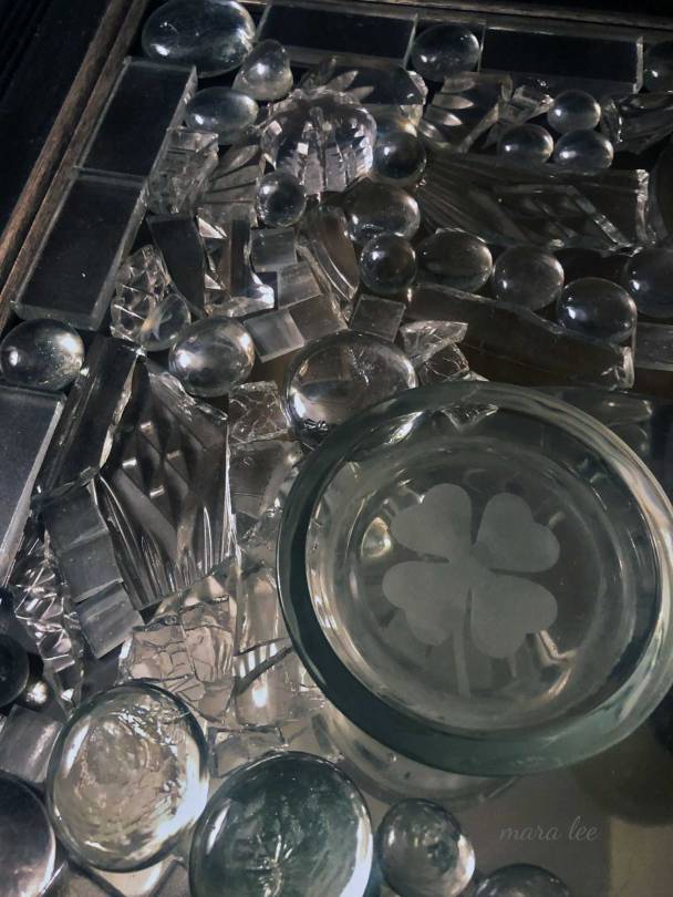 good luck with that © mara lee