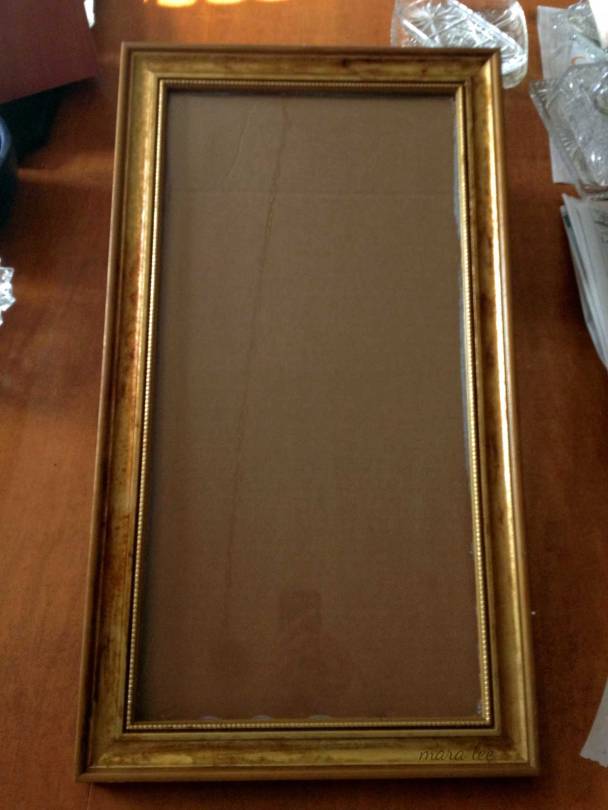 glued a dream © mara lee