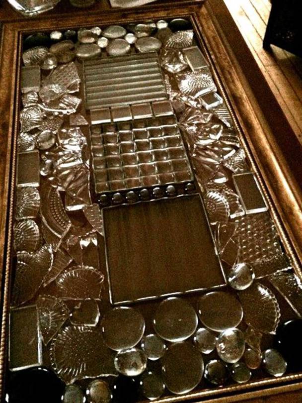 glued a dream © mara lee