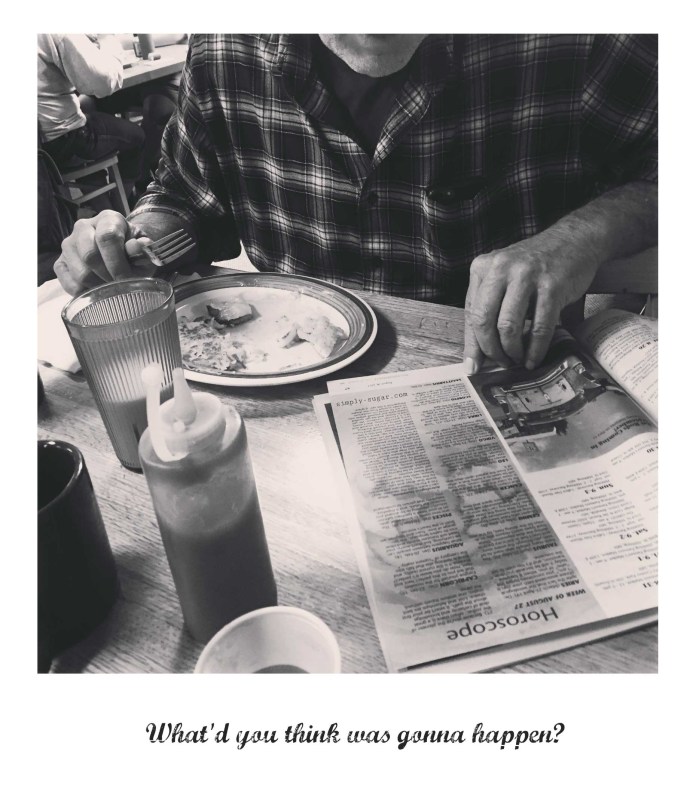 Shouldn't Surprise You © mara lee